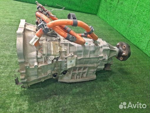 Автомат АКПП lexus IS300H AVE30 2AR-FSE 2015