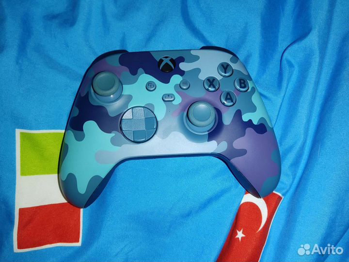 Геймпад xbox series s