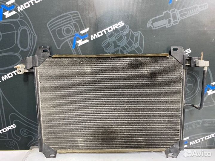Радиатор кондиционера Chevrolet Trailblazer GMT360
