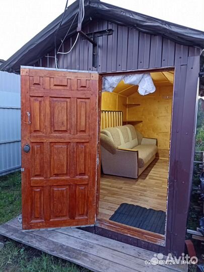 Вагончик бытовка бу