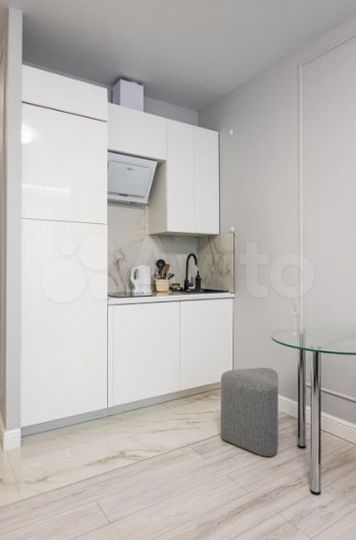 Квартира-студия, 25 м², 4/6 эт.