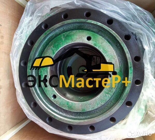 296-6299 Редуктор CAT 320 без гидромотора