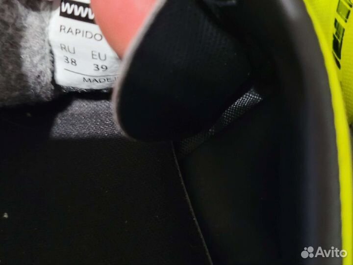 Футбольные бутсы 38-39