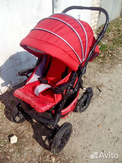 Продаю детскую коляску