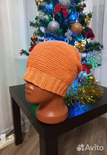 Тёплые шапочки