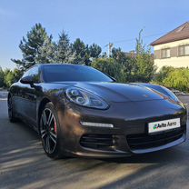 Porsche Panamera 3.0 AT, 2013, 112 000 км, с пробегом, цена 4 000 000 руб.