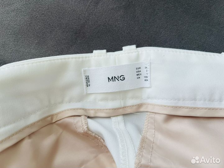 Брюки Mango zara 34