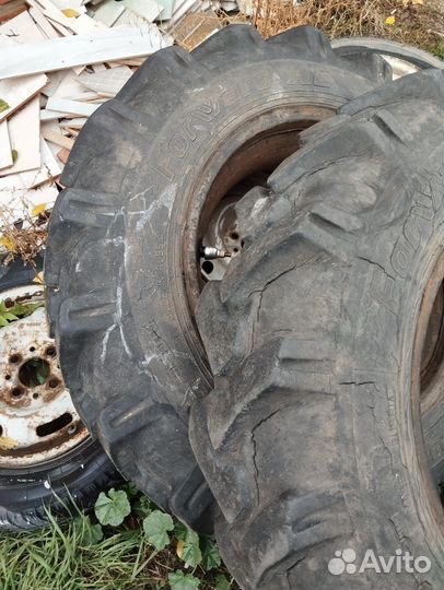 Колеса мтз82