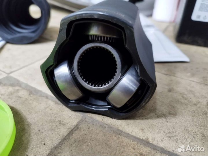 Шрус/трипод