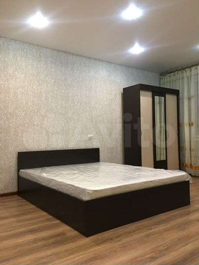 1-к. квартира, 38 м², 9/9 эт.