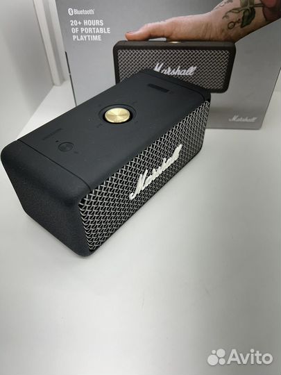 Новая оригинальная колонка Marshall Emberton