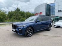 BMW X7 3.0 AT, 2021, 46 965 км, с пробегом, цена 11 450 000 руб.