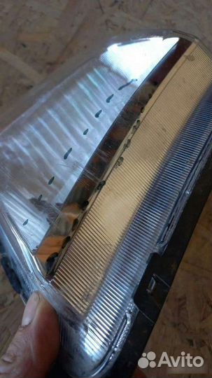 Птф правый Hyundai Creta