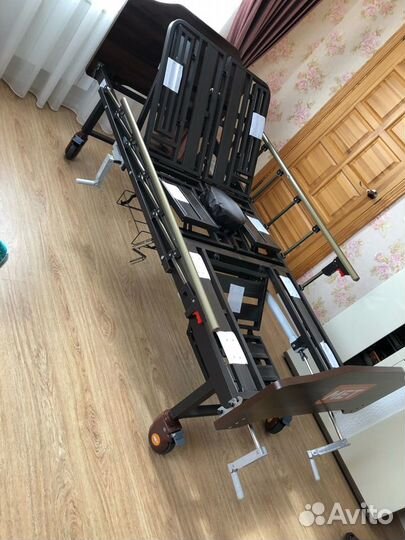 Кровать медицинская MET kardo