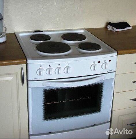 Частный мастер по ремонту электроплит