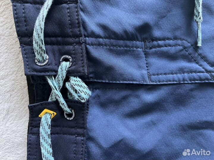 Шорты Quiksilver