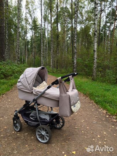 Коляска Teutonia Mistral S 2 в 1