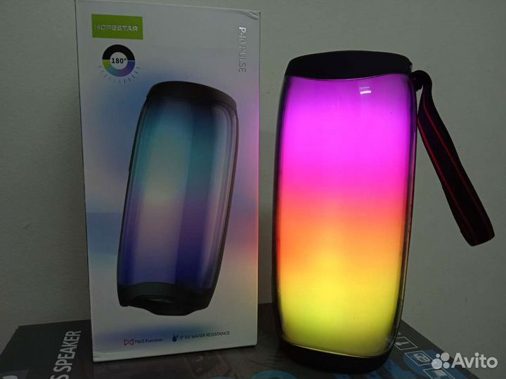 Hopestar P40 pulse Pulse Оригинал - Ответ JBL Puls