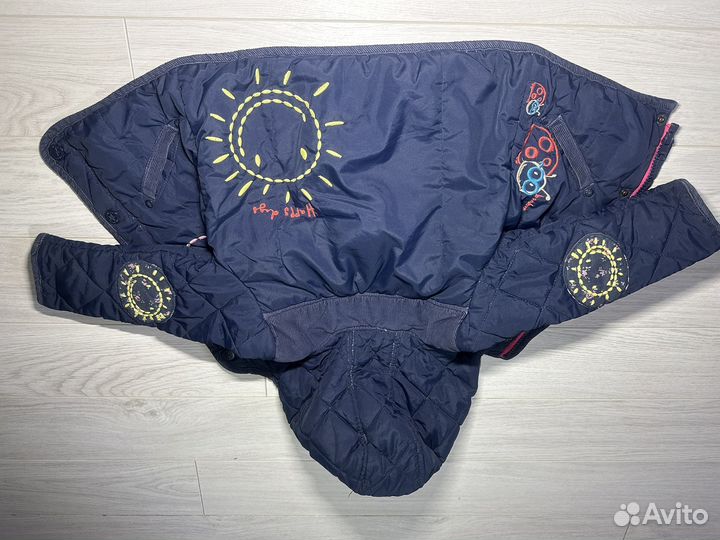 Куртка next 92(весна-осень)