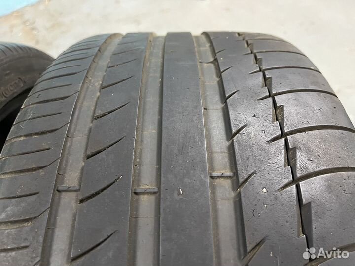 Michelin Pilot Sport 2 265/35 R21 101Y