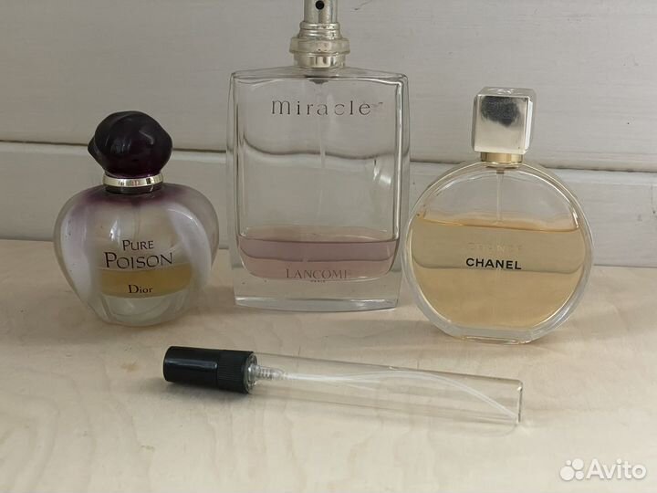 Духи 10мл распив