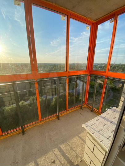 1-к. квартира, 39 м², 10/10 эт.