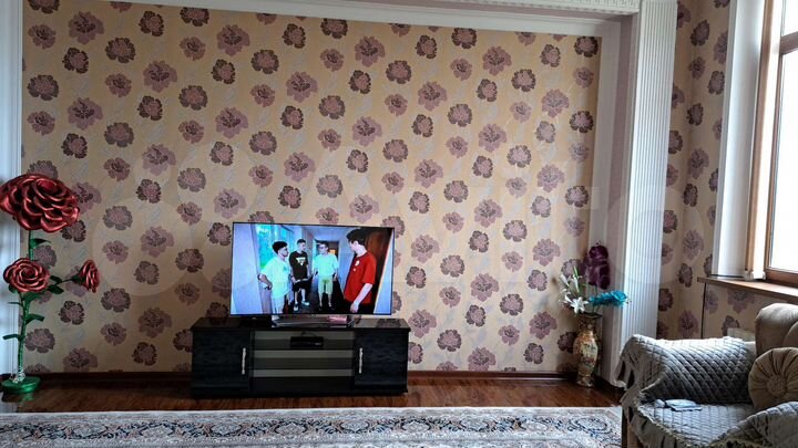 4-к. квартира, 134 м², 3/4 эт.