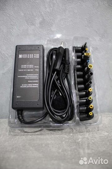 Блок питания для ноутбука Buro 70Вт универсальный