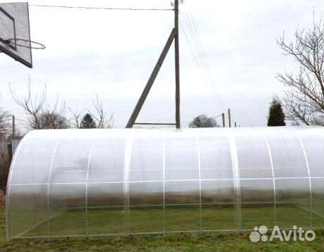 Теплица 3 на 4 м