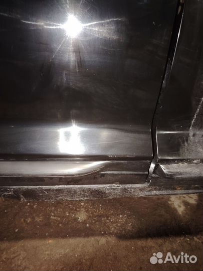 Дверь задняя правая chrysler pt Cruiser