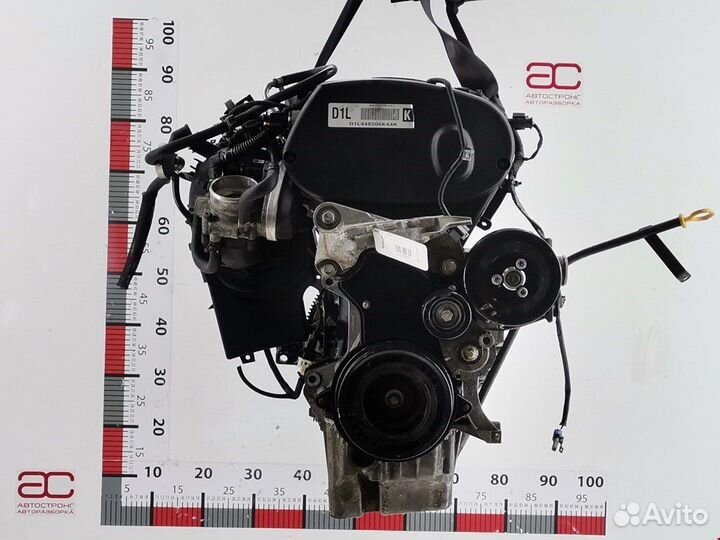 Двигатель (двс) для Chevrolet Cruze 2 (J300) F16D4