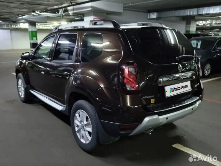 Renault Duster 1.5 МТ, 2018, 78 472 км