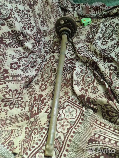 Полуось ваз 2107