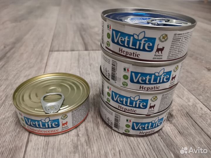 Корм для кошек Farmina Vet Life