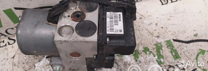 Блок абс 0273004440 Citroen Xsara