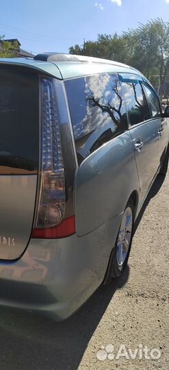 Mitsubishi Grandis, 2008