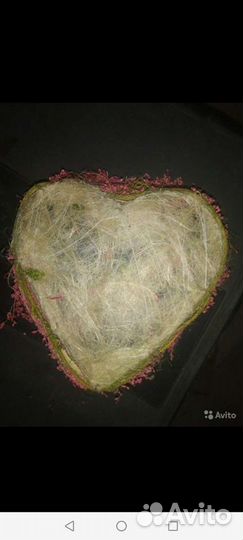 Плетеные корзинки декор