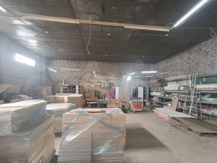 Склад, 370.4 м²