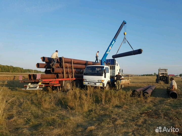 Манипулятор эвакуатор