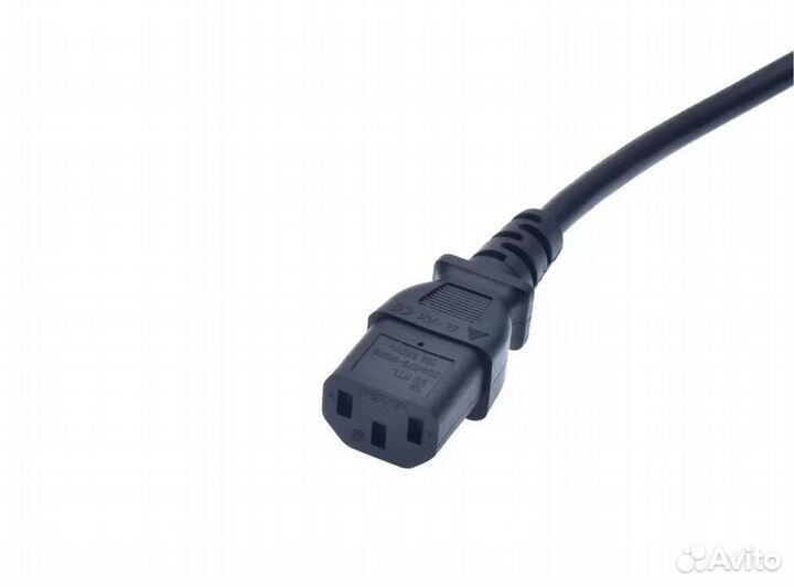 Кабель питания C13 3x1,5 мм2