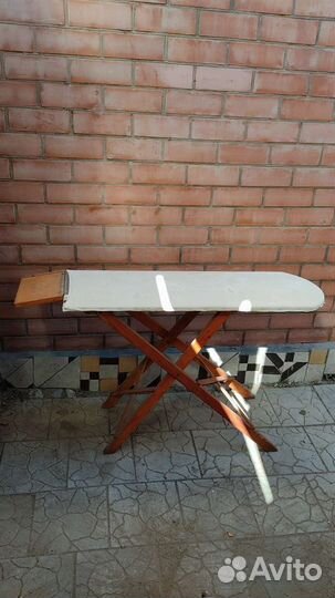 Гладильная доска СССР