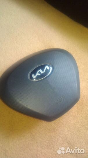 Подушка безопасности руля Kia ceed ed