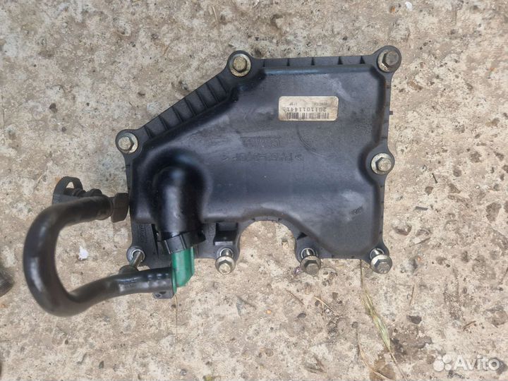 Маслоотделитель мондео 4 tnbb 2.0 ecoboost turbo