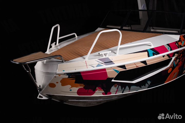 Лодка Тактика 6.0 Hard Top от Производителя