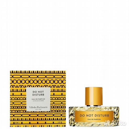 Vilhelm parfumerie Do Not Disturb, 100 ml новый