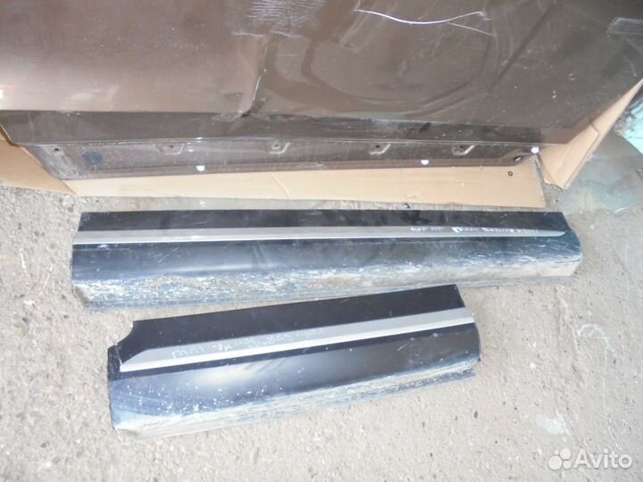 Дверь передняя правая Mitsubishi Eclipse Cross