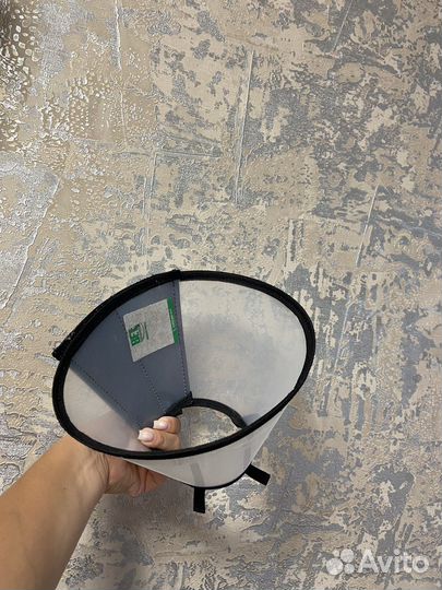 Продам воротник для собак 15 см