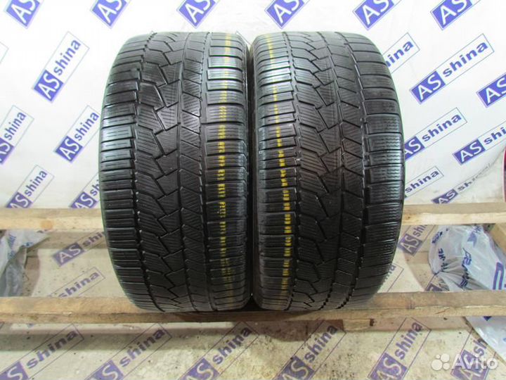 Continental ContiWinterContact TS 860S 255/40 R18 92N
