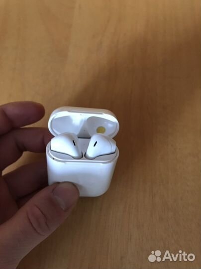 Без проводные наушники аналог AirPods