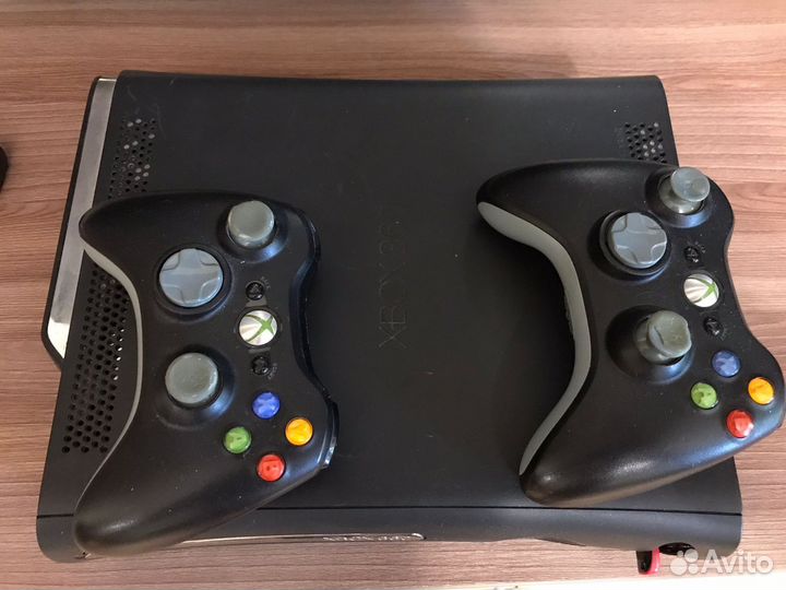 Xbox 360 120GB Freeboot